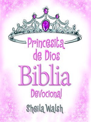 cover image of Princesita de Dios Biblia Devocional